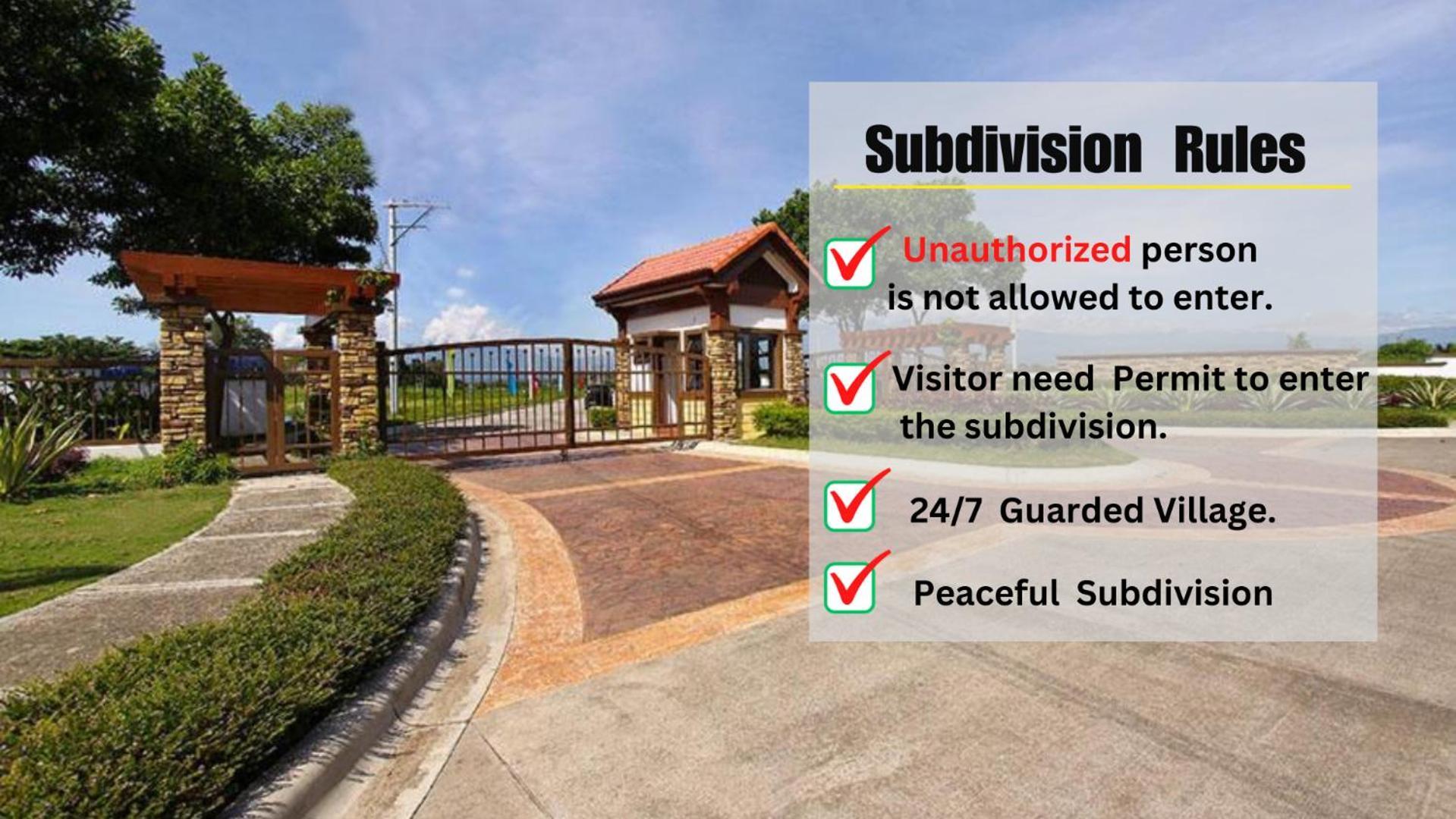 Villa Mercedita Subdivision - Centralized Aircon At Gene Vacation Homes 达沃 外观 照片